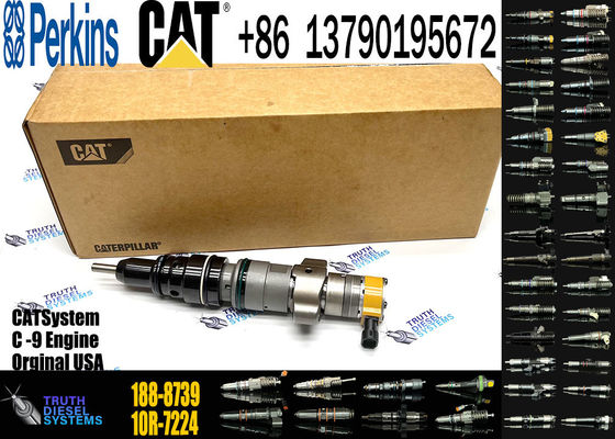 Common Rail Fuel Injector 235-2888 10R-7224 235-9649 172-5780 188-8739  236-0962  For Engine C-9