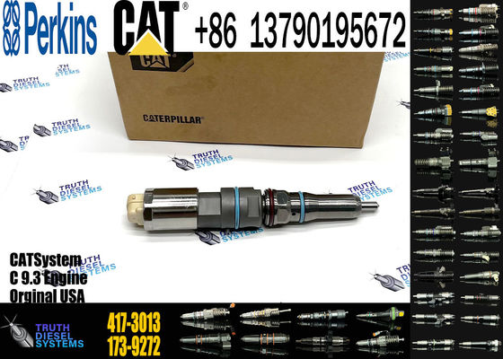 Fuel Injector CAT 417-3013  20R-5036 20R-5079 20R-1318 173-9268 198-7912 460-8213