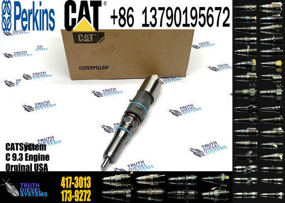 Fuel Injector CAT 417-3013  20R-5036 20R-5079 20R-1318 173-9268 198-7912 460-8213