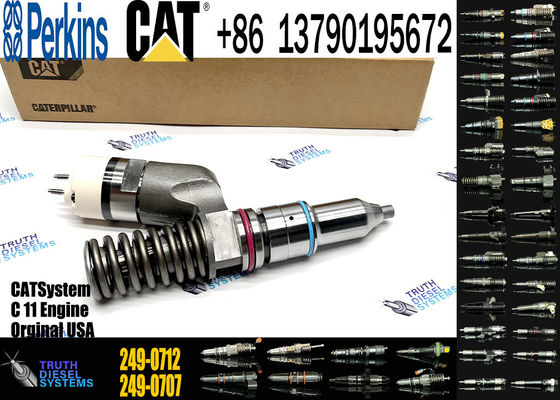 Fuel Injector Assembly 249-0712 249-0707 249-0708 253-1459  10R-1305 10R-3147