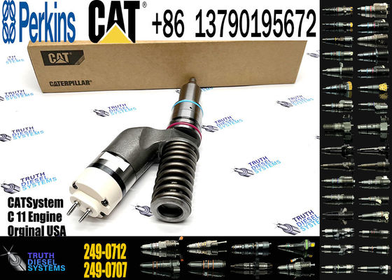 Fuel Injector Assembly 249-0712 249-0707 249-0708 253-1459  10R-1305 10R-3147