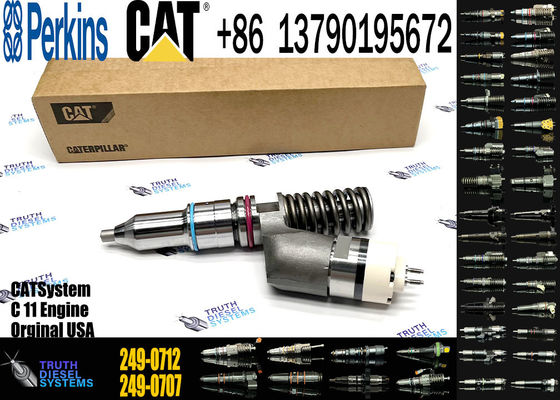 Fuel Injector Assembly 249-0712 249-0707 249-0708 253-1459  10R-1305 10R-3147