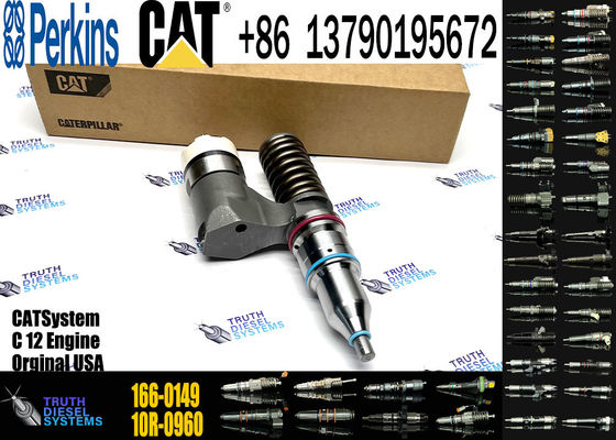 Fuel Injector 166-0149  223-5327 229-8842 10R-1256 10R-1003  223-5328 212-3460 10R-1814 10R-0960