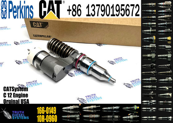 Fuel Injector 166-0149  223-5327 229-8842 10R-1256 10R-1003  223-5328 212-3460 10R-1814 10R-0960