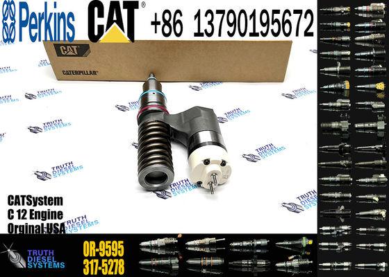 C12 fuel injector 0R-9595  223-5328 212-3460 10R-1814 10R-0960 116-8866  147-0373 153-7923 10R-0963