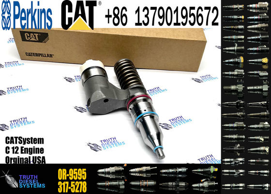 C12 fuel injector 0R-9595  223-5328 212-3460 10R-1814 10R-0960 116-8866  147-0373 153-7923 10R-0963