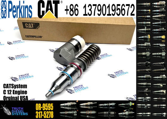 C12 fuel injector 0R-9595  223-5328 212-3460 10R-1814 10R-0960 116-8866  147-0373 153-7923 10R-0963
