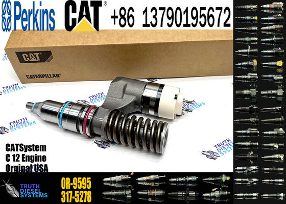 C12 fuel injector 0R-9595  223-5328 212-3460 10R-1814 10R-0960 116-8866  147-0373 153-7923 10R-0963
