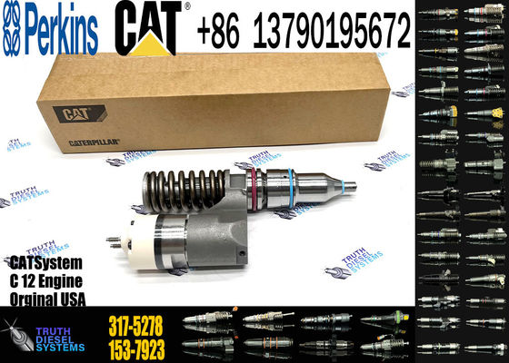 Fuel Injector Assembly 317-5278   212-3460 10R-1814 10R-0960 116-8866  147-0373 153-7923 10R-0963 212-3462