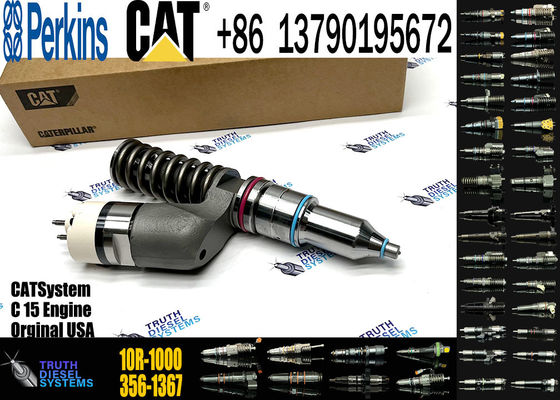 Fuel Injector 10R-1000   10R-0955 10R-7228 10R-7232 10R-1273 10R-1273  10R-9236 10R-3265 10R-3266  for Caterpillar