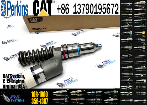 Fuel Injector 10R-1000   10R-0955 10R-7228 10R-7232 10R-1273 10R-1273  10R-9236 10R-3265 10R-3266  for Caterpillar