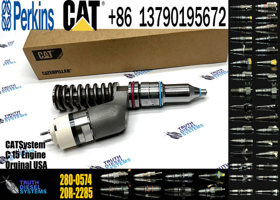 C15 C18 Fuel Injector Assy 280-0574  211-3022 211-3023 235-1403 244-7716 253-0619 254-4183 253-0617 280-0574  289-0753