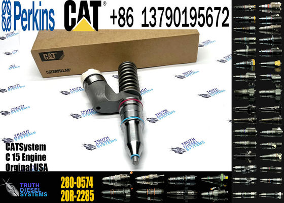 C15 C18 Fuel Injector Assy 280-0574  211-3022 211-3023 235-1403 244-7716 253-0619 254-4183 253-0617 280-0574  289-0753