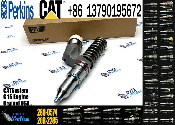 C15 C18 Fuel Injector Assy 280-0574  211-3022 211-3023 235-1403 244-7716 253-0619 254-4183 253-0617 280-0574  289-0753