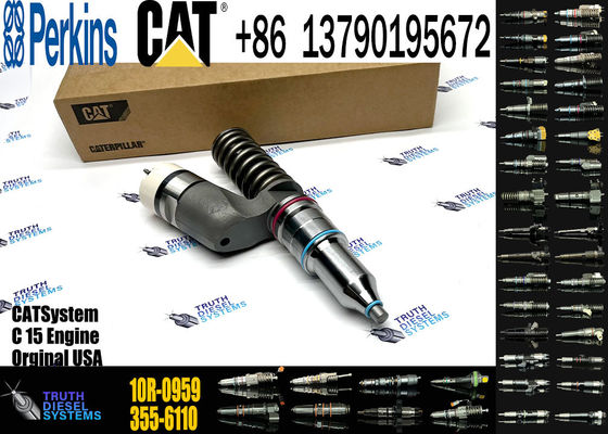 Fuel Injectors 10R-0959  200-1117  211-0565 211-3022 211-3023 235-1403 244-7716 359-4050 10R-0956 10R-0957