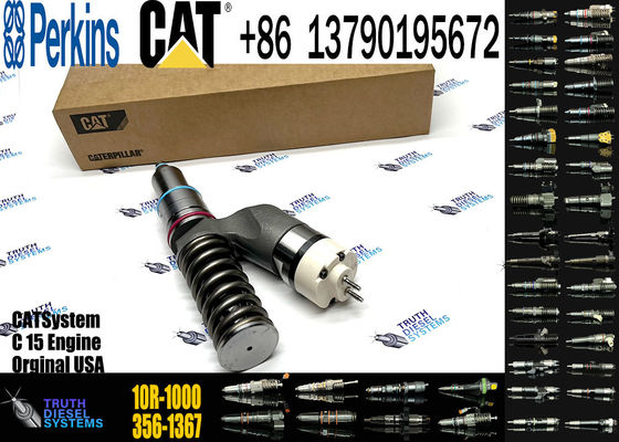 Fuel Injector Assembly  10R-1000 10R-7229 229-5919 211-3027 232-1199 249-0709  235-1401 235-1400