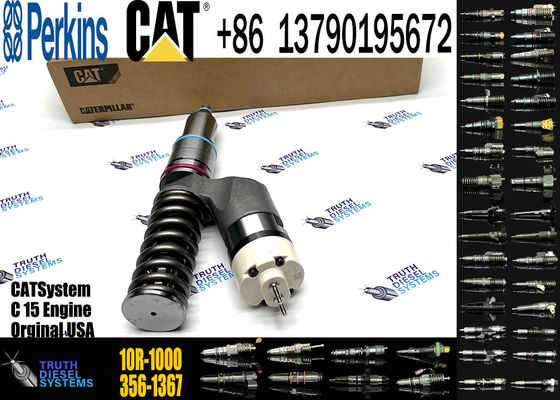 Fuel Injector Assembly  10R-1000 10R-7229 229-5919 211-3027 232-1199 249-0709  235-1401 235-1400