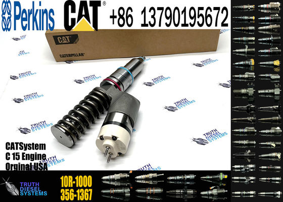 Fuel Injector Assembly  10R-1000 10R-7229 229-5919 211-3027 232-1199 249-0709  235-1401 235-1400