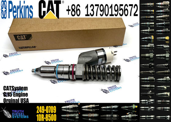 Caterpillar C15 C32 Injector 249-0709  356-1367  356-1373 359-4050 10R-0956 10R-0957 10R-0958 10R-0955 10R-7228