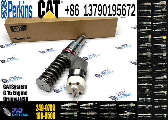 Caterpillar C15 C32 Injector 249-0709  356-1367  356-1373 359-4050 10R-0956 10R-0957 10R-0958 10R-0955 10R-7228