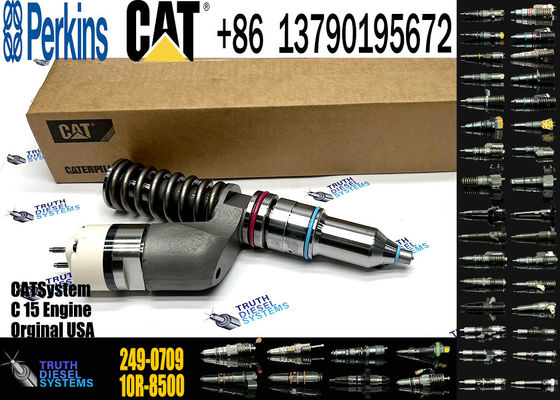 Caterpillar C15 C32 Injector 249-0709  356-1367  356-1373 359-4050 10R-0956 10R-0957 10R-0958 10R-0955 10R-7228