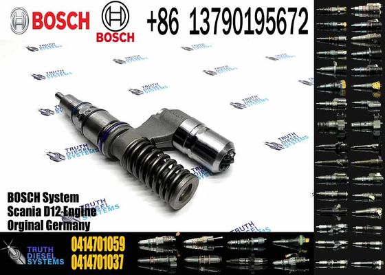 Genuine New Diesel Injector 0414701059 Common Rail Injector 0445701059
