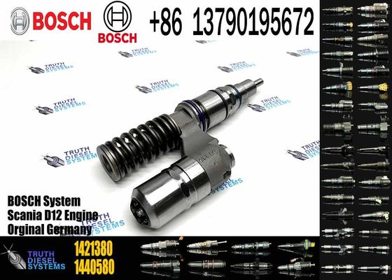Diesel Fuel Injection Pump / Unit Injector System Nozzle 1784376 1421380 1440577 For SCANIA