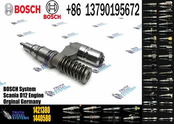 Diesel Fuel Injection Pump / Unit Injector System Nozzle 1784376 1421380 1440577 For SCANIA