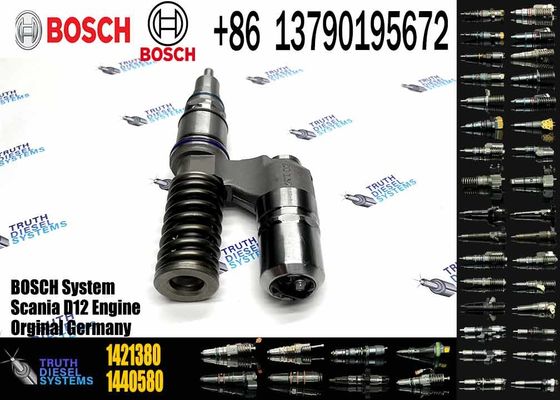 Diesel Fuel Injection Pump / Unit Injector System Nozzle 1784376 1421380 1440577 For SCANIA