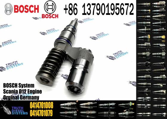 Genuine Diesel Fuel Unit Injector 0414701008 0414701019 0414701027 0414701045 0414701067 0414701082