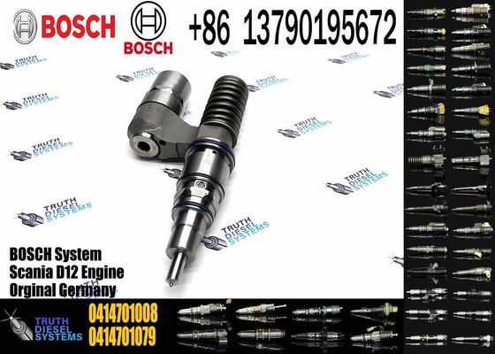 Genuine Diesel Fuel Unit Injector 0414701008 0414701019 0414701027 0414701045 0414701067 0414701082