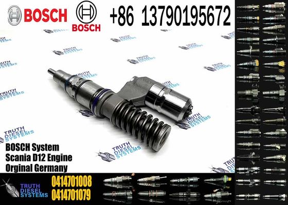 Genuine Diesel Fuel Unit Injector 0414701008 0414701019 0414701027 0414701045 0414701067 0414701082