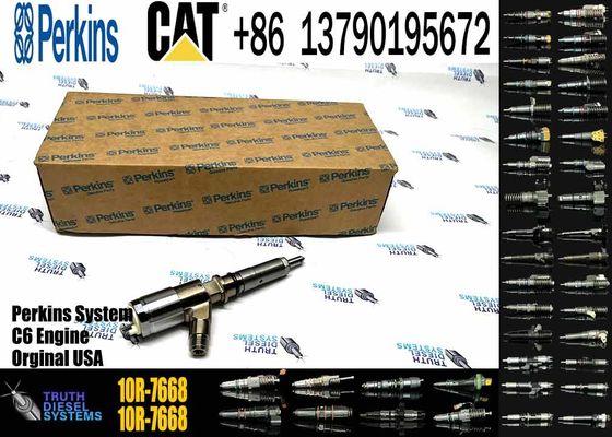 New Common Rail Injector 310-9067 10R-7668 2645A751 10R-7938 320-0655 10R-7939 For Diesel Engine CAT