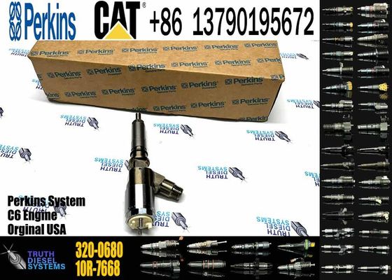 326-4756 317-2300 320-0677 ELIC Fuel Diesel Injector 320-0680 326-4700 326-4740 382-0480 282-0490 292-3780 306-9380 306-