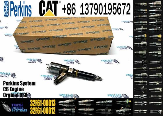 Original Or OEM Fuel Injector 10R7951 32F61-00013 For Caterpillar Engine