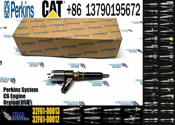 Original Or OEM Fuel Injector 10R7951 32F61-00013 For Caterpillar Engine