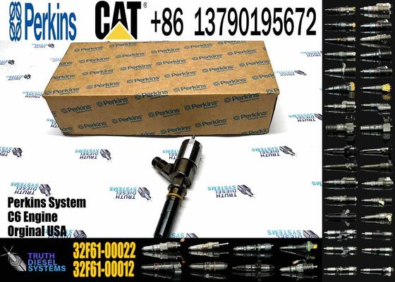 292-3780 Diesel Common Rail Injector 320-0680 306-9380 FOR Engine C6.6 312D