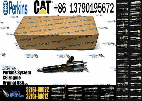 292-3780 Diesel Common Rail Injector 320-0680 306-9380 FOR Engine C6.6 312D