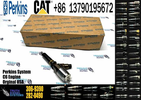 New Injector 326-4700 Fit For Cat C6 C6.4 320dgc 323d 320d 323d 320d 10r7675 32f61-00062 3264700