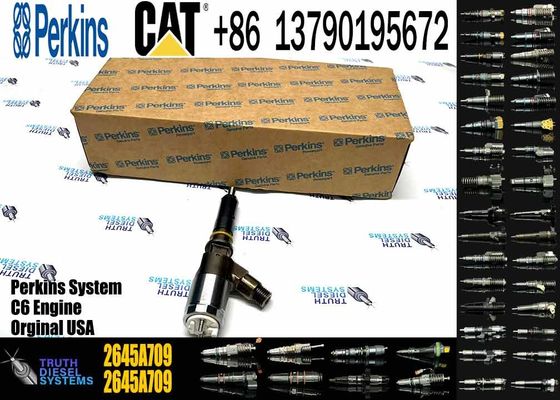 320-0688 Fuel Common Rail Injector 10R-7939 2645A747