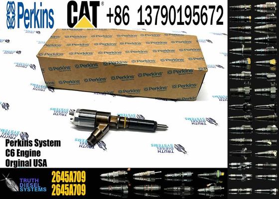 320-0688 Fuel Common Rail Injector 10R-7939 2645A747