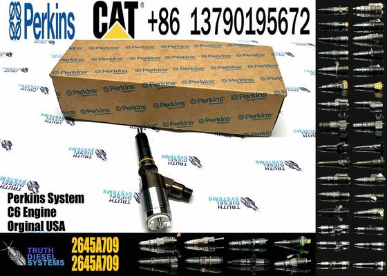 320-0688 Fuel Common Rail Injector 10R-7939 2645A747
