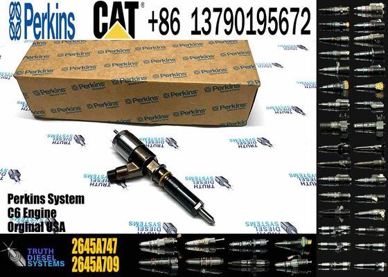 20R8066 20R9079 3879427 3282585 2951411 Diesel Fuel Injector 20R-8066 20R-9079 387-9427 328-2585 295-1411 For Cat C7 Eng