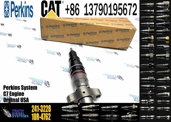 Excavator Parts C9 Injector fuel Injector 238-8901 328-2586 241-3228 10R-4763 241-3238 10R-7221 For C7