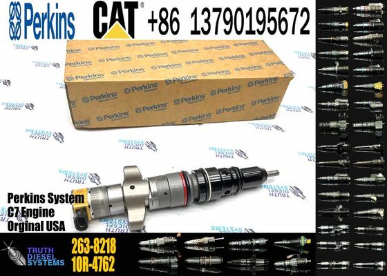 Construction Machinery Parts Cat Injectors C7 Injector 387-9427 263-8216 263-8218 For Caterpillar Engine C7 Diesel Spare