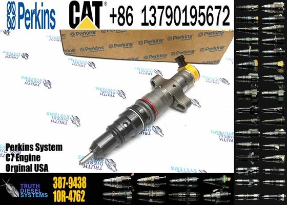 New 387-9434 3879434 Diesel Fuel Injector For Cate-rpillar CAT C9 Engine 330D 336D Excavator D6R D7R Tractor 511 2290