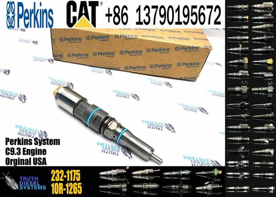 Engine Fuel Injector Common Rail Injector 232-1173 382-0709 10R-1265 392-9046 173-9379 456-3509 for Cat 336E C9.3