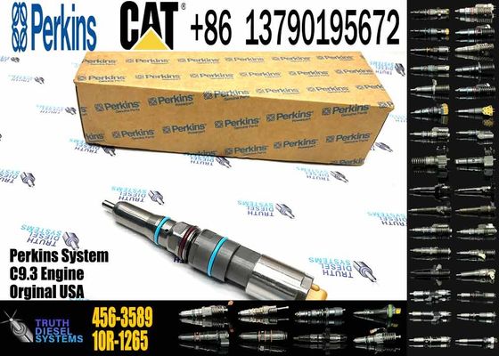 Engine Fuel Injector Common Rail Injector 456-3545 342-5487 10R-1267 417-3013 173-9272 304-3637 for Cat 336E C9.3