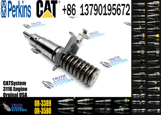 Fuel Injector 4P-2995 4P2995 0R-8471 OR-8471 OR-3389 0R-3389 for Caterpillar Truck Marine Engine 3116