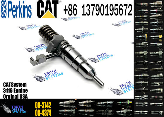 Diesel Common Rail Injector 7E-9585 0R-3742 0R3742 7E9585